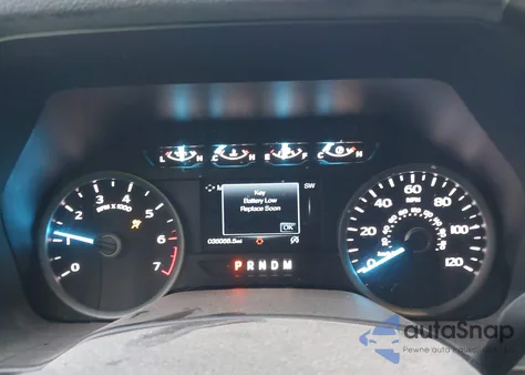 2020 Ford F-150 Xlt z USA, uszkodzony, nr VIN 1FTEW1E54LKF43858